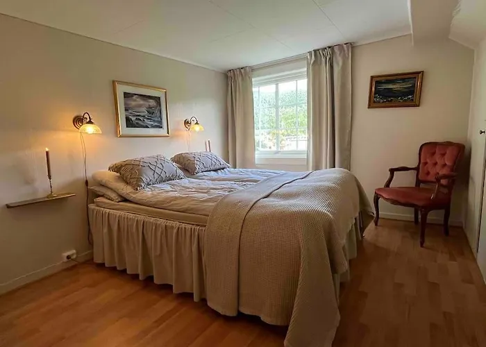 Nakkentunet - Familievennlig Hus Pa Gardstun.