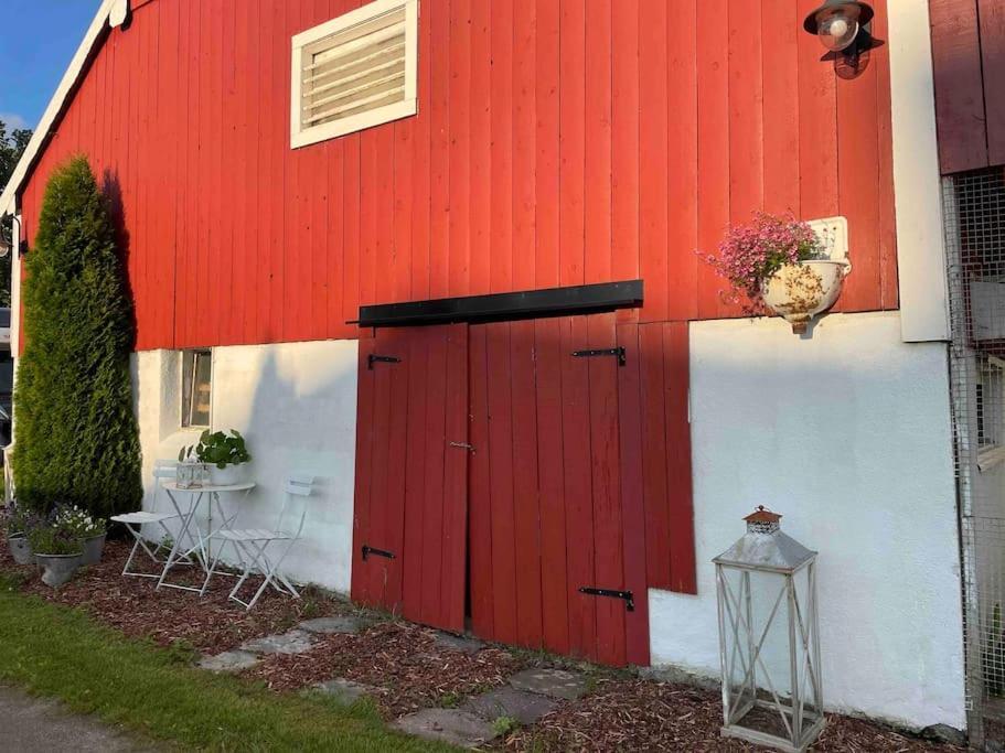 Holiday home Nakkentunet - Familievennlig Hus Pa Gardstun.