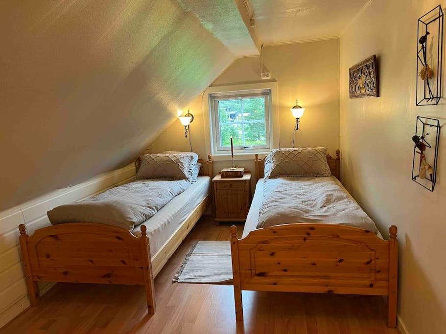 Holiday home Nakkentunet - Familievennlig Hus Pa Gardstun. Orskog