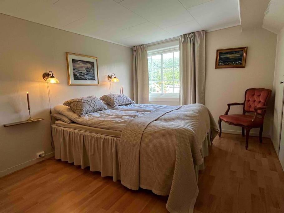 Holiday home Nakkentunet - Familievennlig Hus Pa Gardstun.